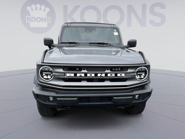 2024 Ford Bronco Big Bend