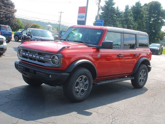 2024 Ford Bronco Big Bend