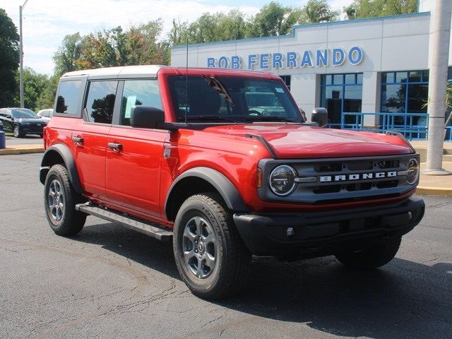 2024 Ford Bronco Big Bend