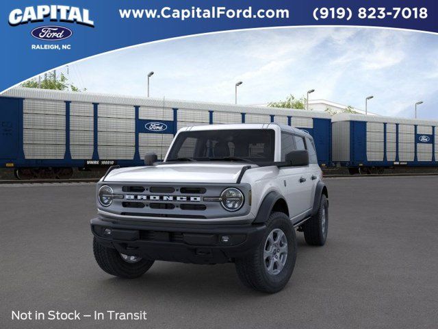 2024 Ford Bronco Big Bend