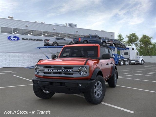 2024 Ford Bronco Big Bend