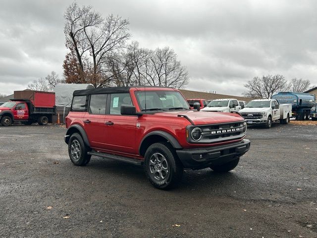 2024 Ford Bronco Big Bend