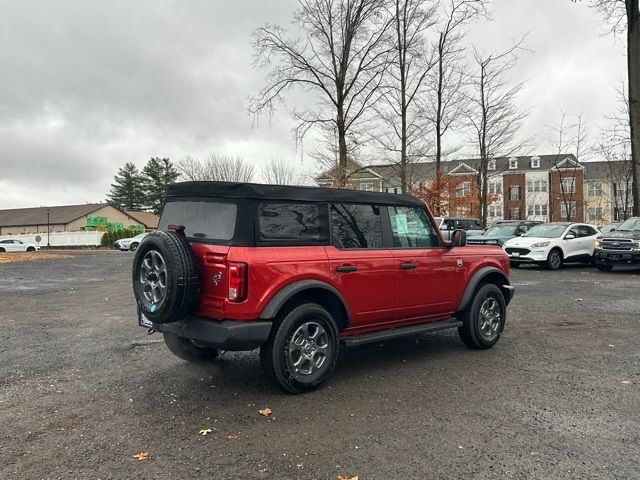 2024 Ford Bronco Big Bend