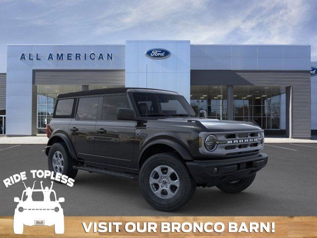 2024 Ford Bronco Big Bend