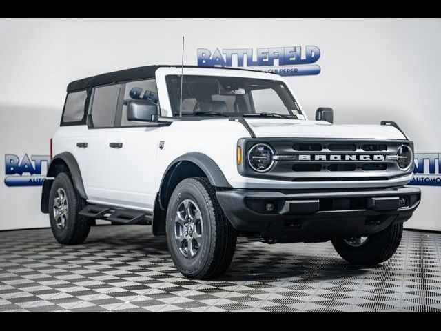 2024 Ford Bronco Big Bend