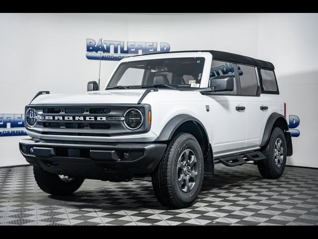 2024 Ford Bronco Big Bend