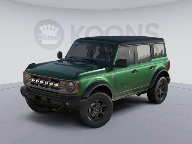 2024 Ford Bronco Big Bend