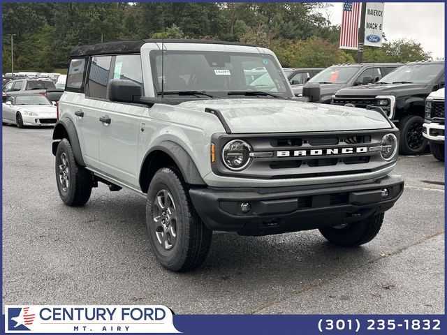 2024 Ford Bronco Big Bend