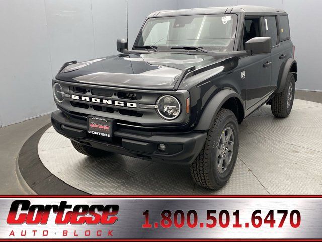 2024 Ford Bronco Big Bend