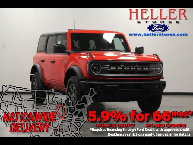 2024 Ford Bronco Big Bend