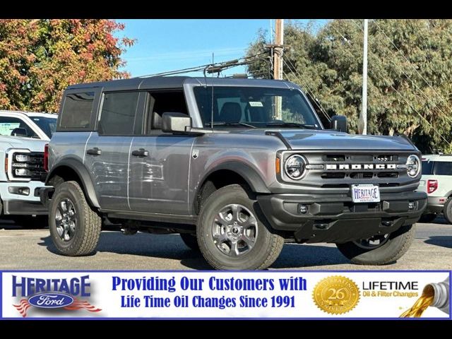 2024 Ford Bronco Big Bend