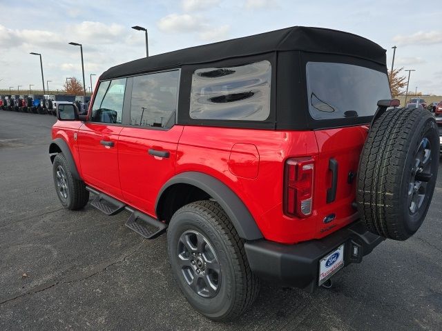 2024 Ford Bronco Big Bend