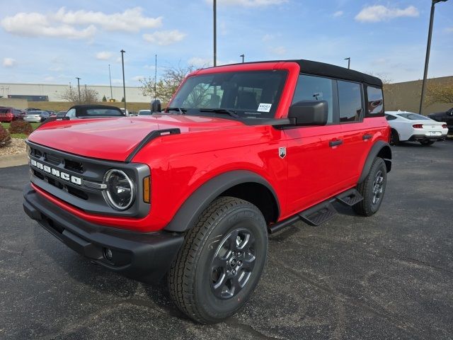 2024 Ford Bronco Big Bend