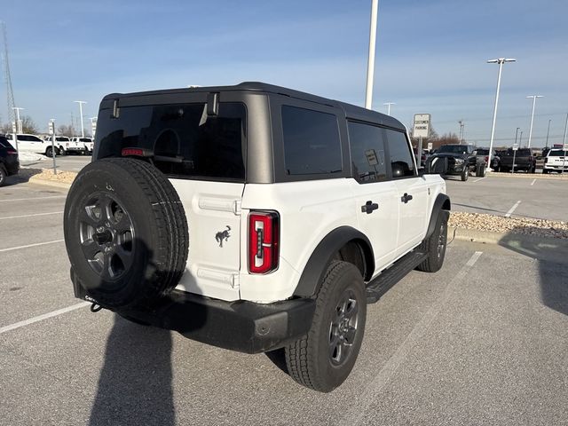 2024 Ford Bronco Big Bend