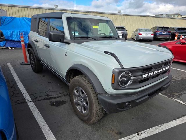 2024 Ford Bronco Big Bend