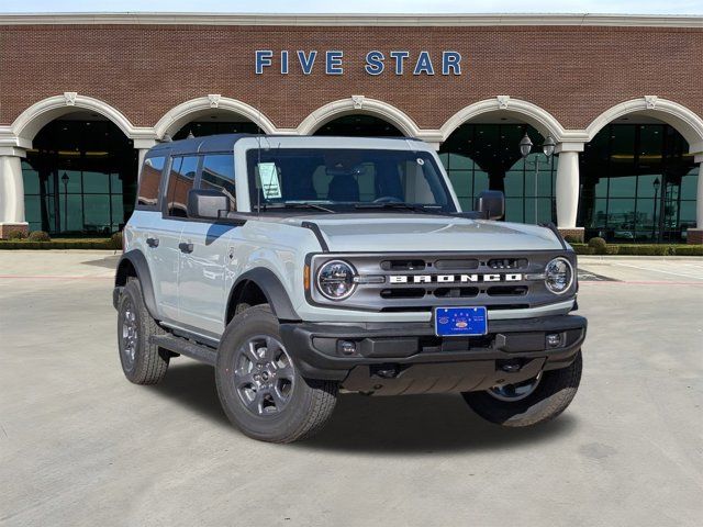 2024 Ford Bronco Big Bend