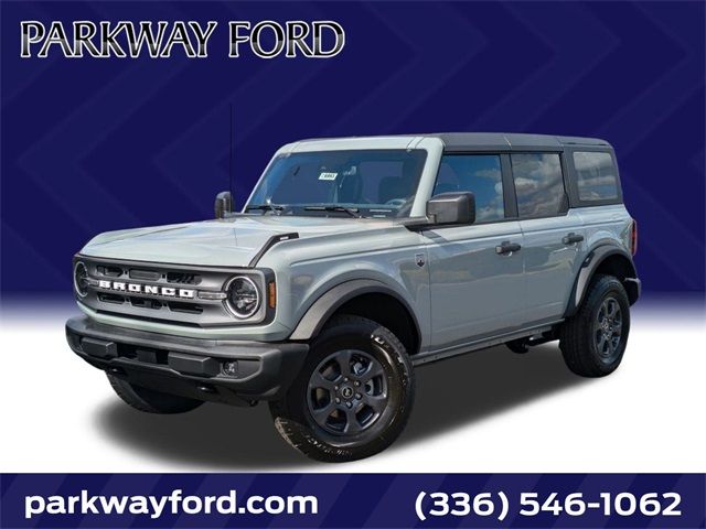 2024 Ford Bronco Big Bend