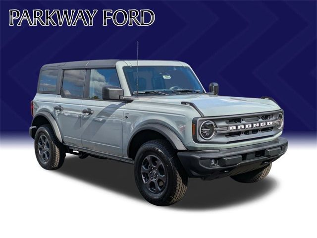 2024 Ford Bronco Big Bend