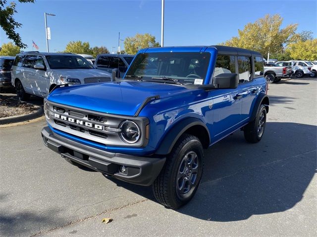 2024 Ford Bronco Big Bend