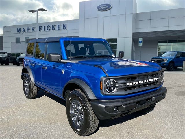 2024 Ford Bronco Big Bend