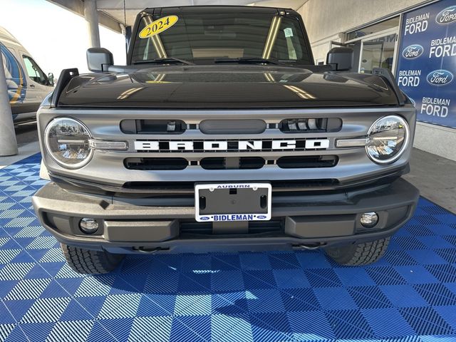 2024 Ford Bronco Big Bend