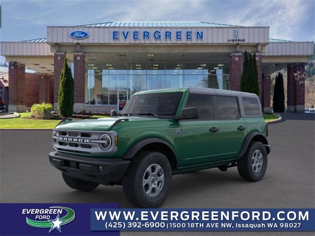 2024 Ford Bronco Big Bend