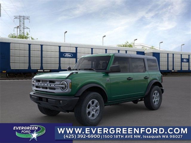 2024 Ford Bronco Big Bend