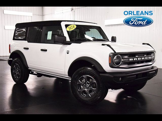 2024 Ford Bronco Big Bend