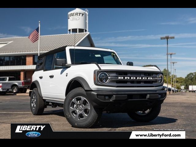 2024 Ford Bronco Big Bend