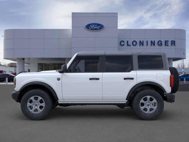 2024 Ford Bronco Big Bend