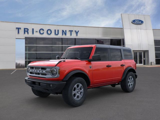 2024 Ford Bronco Big Bend