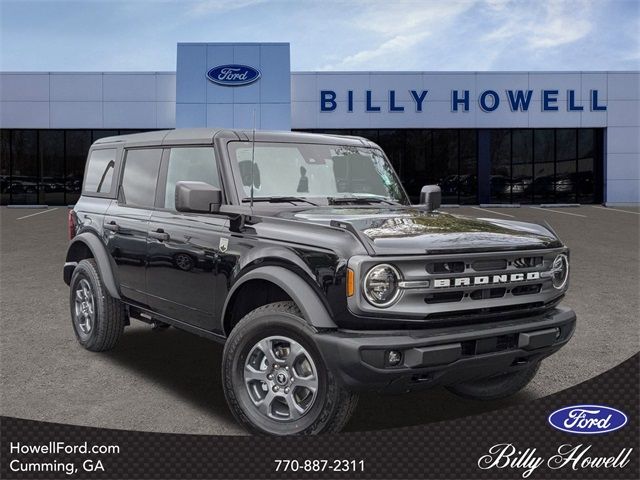 2024 Ford Bronco Big Bend