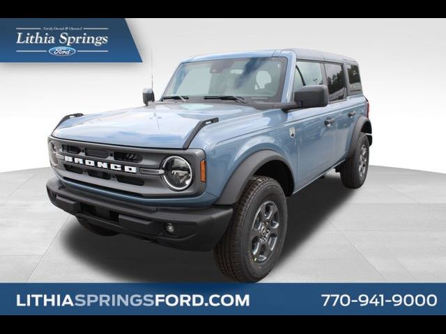 2024 Ford Bronco Big Bend