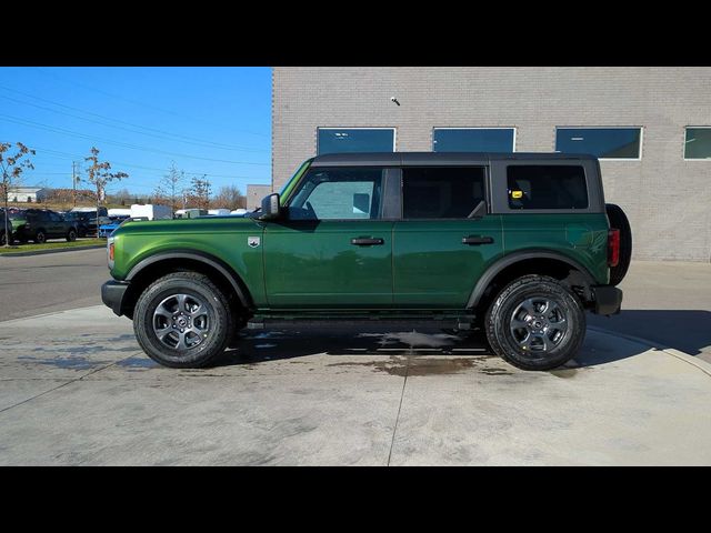 2024 Ford Bronco Big Bend