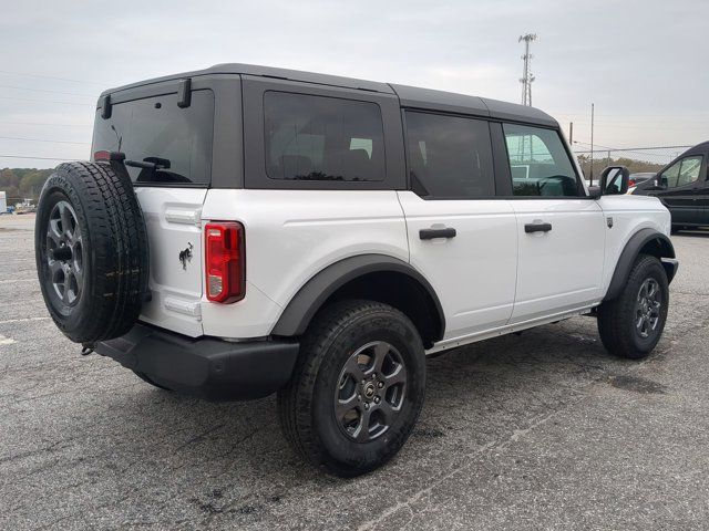 2024 Ford Bronco Big Bend