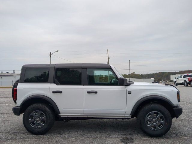 2024 Ford Bronco Big Bend