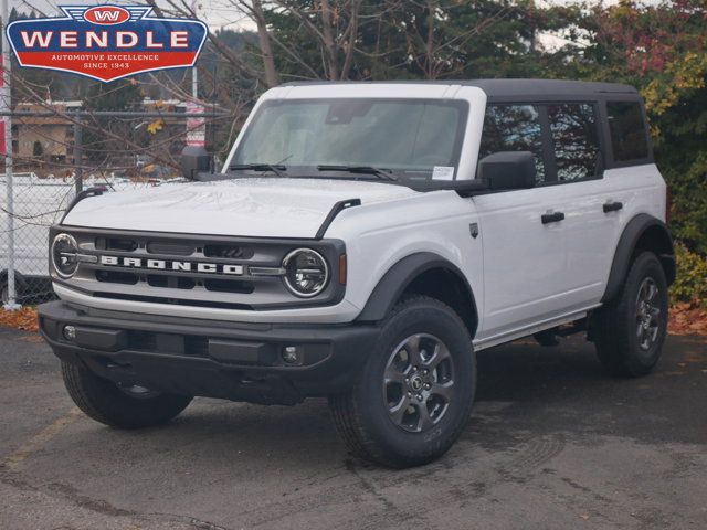 2024 Ford Bronco Big Bend