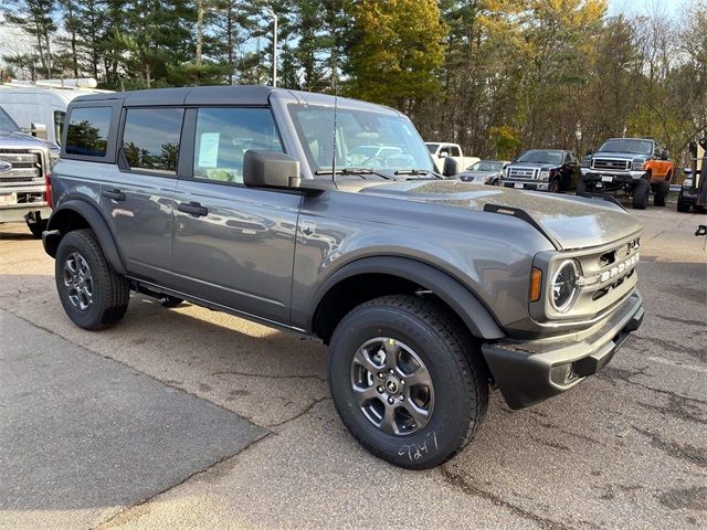 2024 Ford Bronco Big Bend