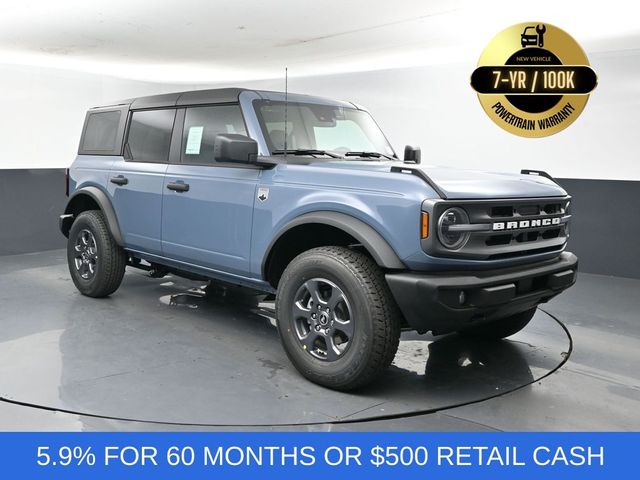 2024 Ford Bronco Big Bend