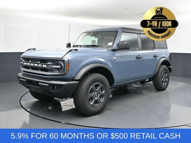 2024 Ford Bronco Big Bend