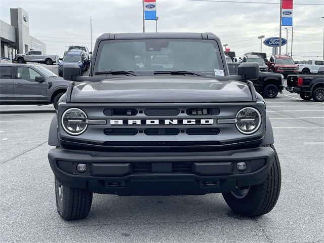 2024 Ford Bronco Big Bend