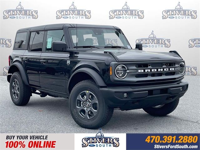 2024 Ford Bronco Big Bend