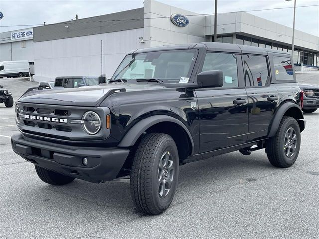 2024 Ford Bronco Big Bend