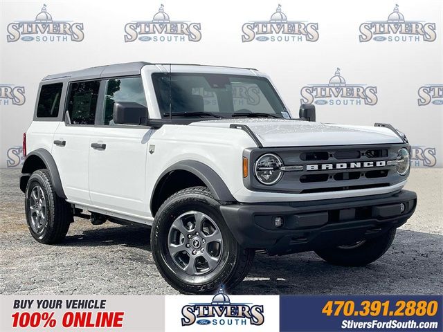 2024 Ford Bronco Big Bend