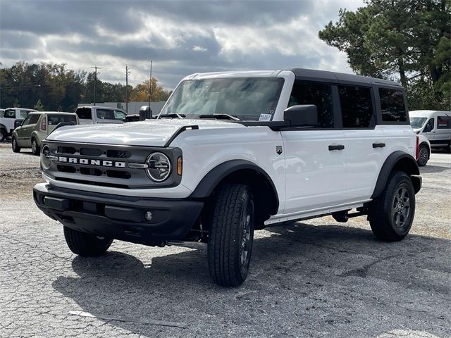 2024 Ford Bronco Big Bend