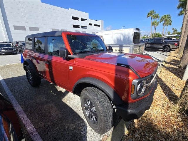 2024 Ford Bronco Big Bend