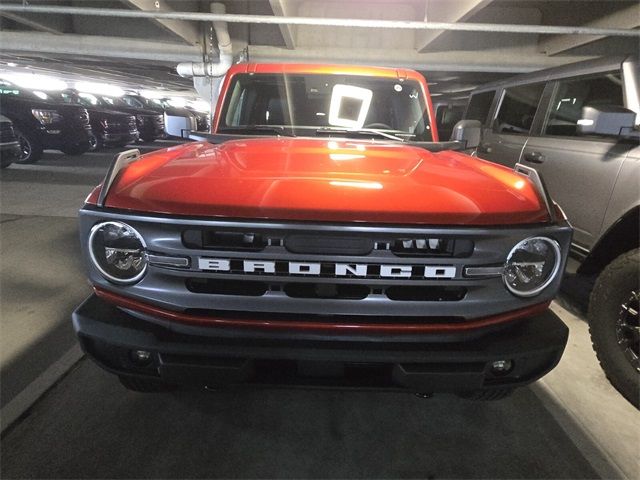 2024 Ford Bronco Big Bend