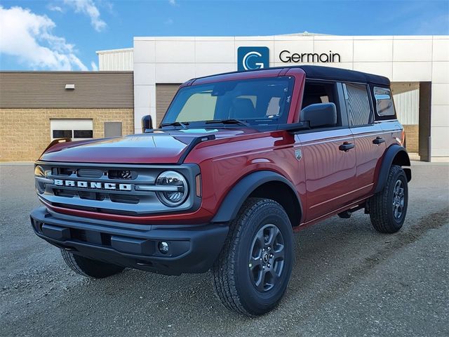 2024 Ford Bronco Big Bend