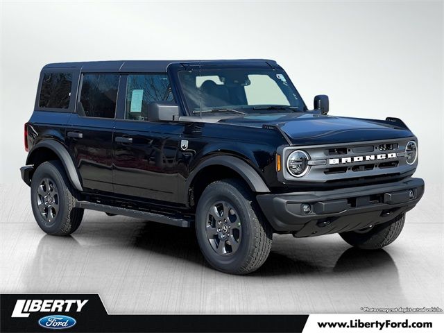 2024 Ford Bronco Big Bend