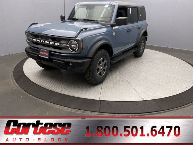 2024 Ford Bronco Big Bend